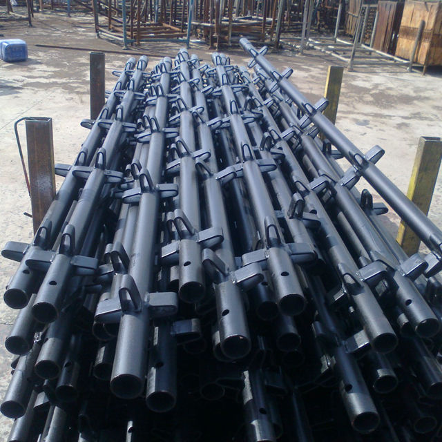 Kwikstage Scaffolding System Standard Sistema di impalcature KwikStage Standard