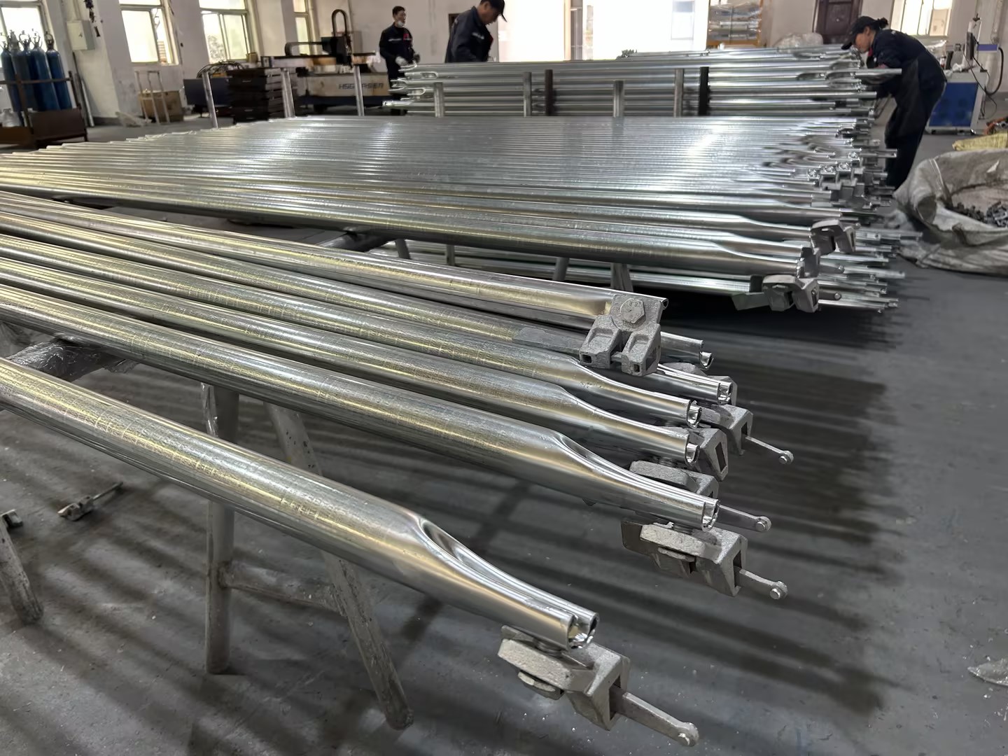 Ringlock Scaffolding Diagonal Brace Ringlock Impolding Diagonal Brace