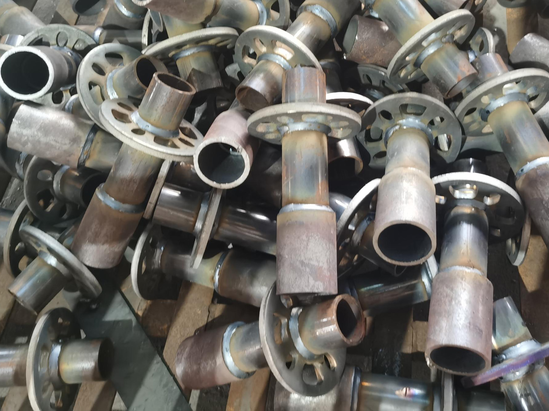 Base Collar Colletto di base