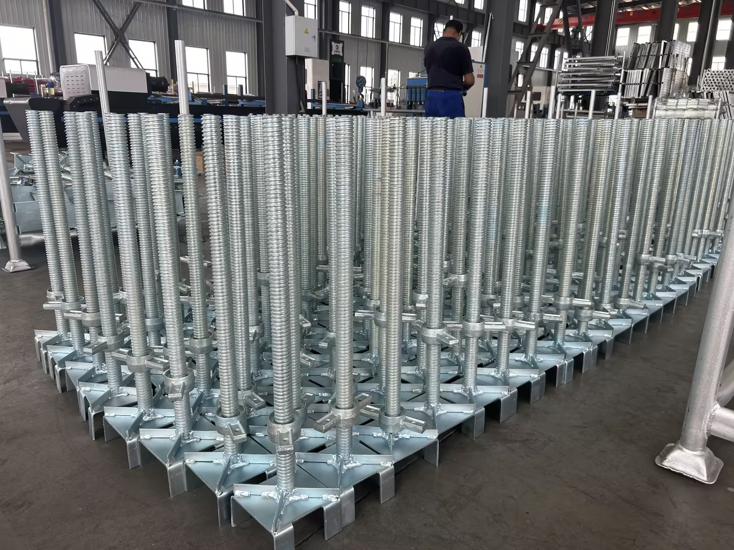 U-Head Base Jack Jack di base a U-Head