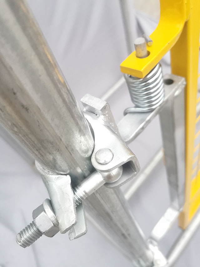 Scaffolding Safety Gate Gate di sicurezza delle impalcature