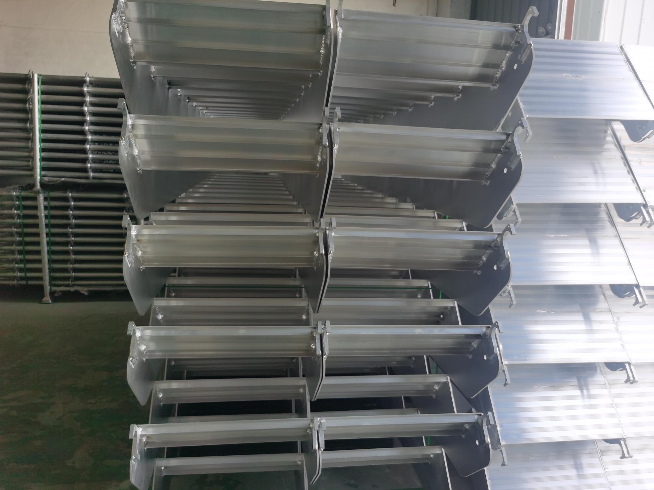 scaffolding stair scala di impalcature