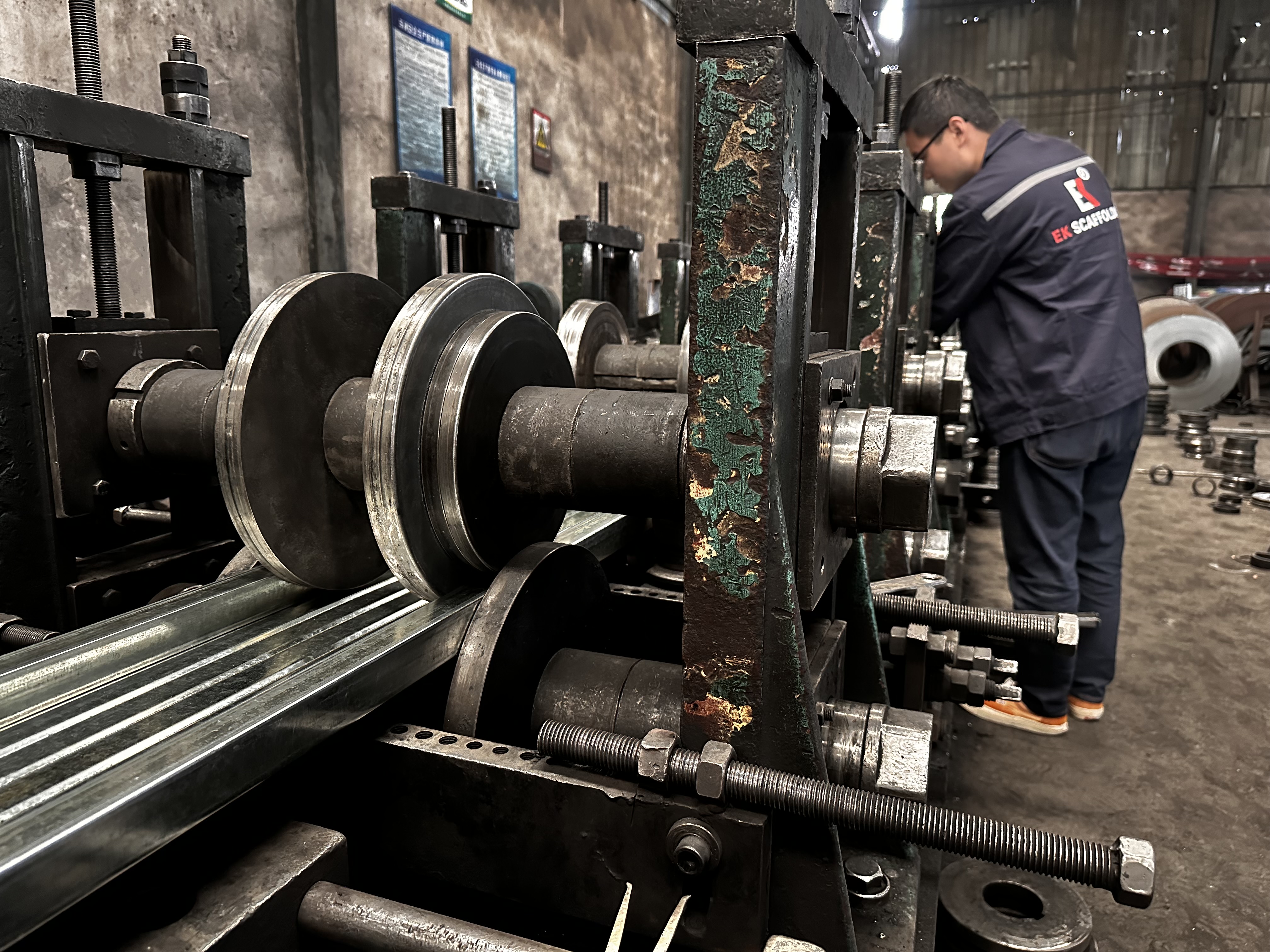 Scaffolding Walk Board Scheda a camminata di impalcature