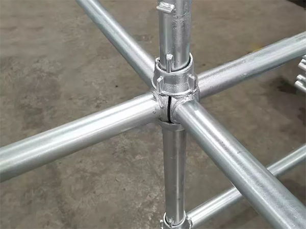 cuplock scaffolding impalcature di cuplock