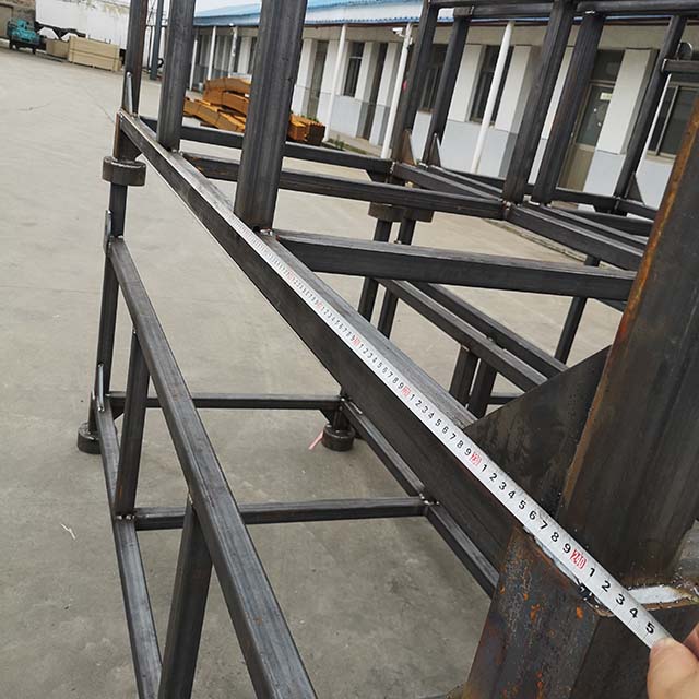 Steel Galvanized Pallet acciaio galvanizzato