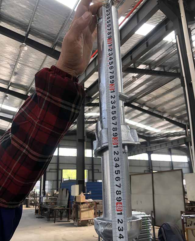 cuplock scaffolding Cuplock Impuntura di