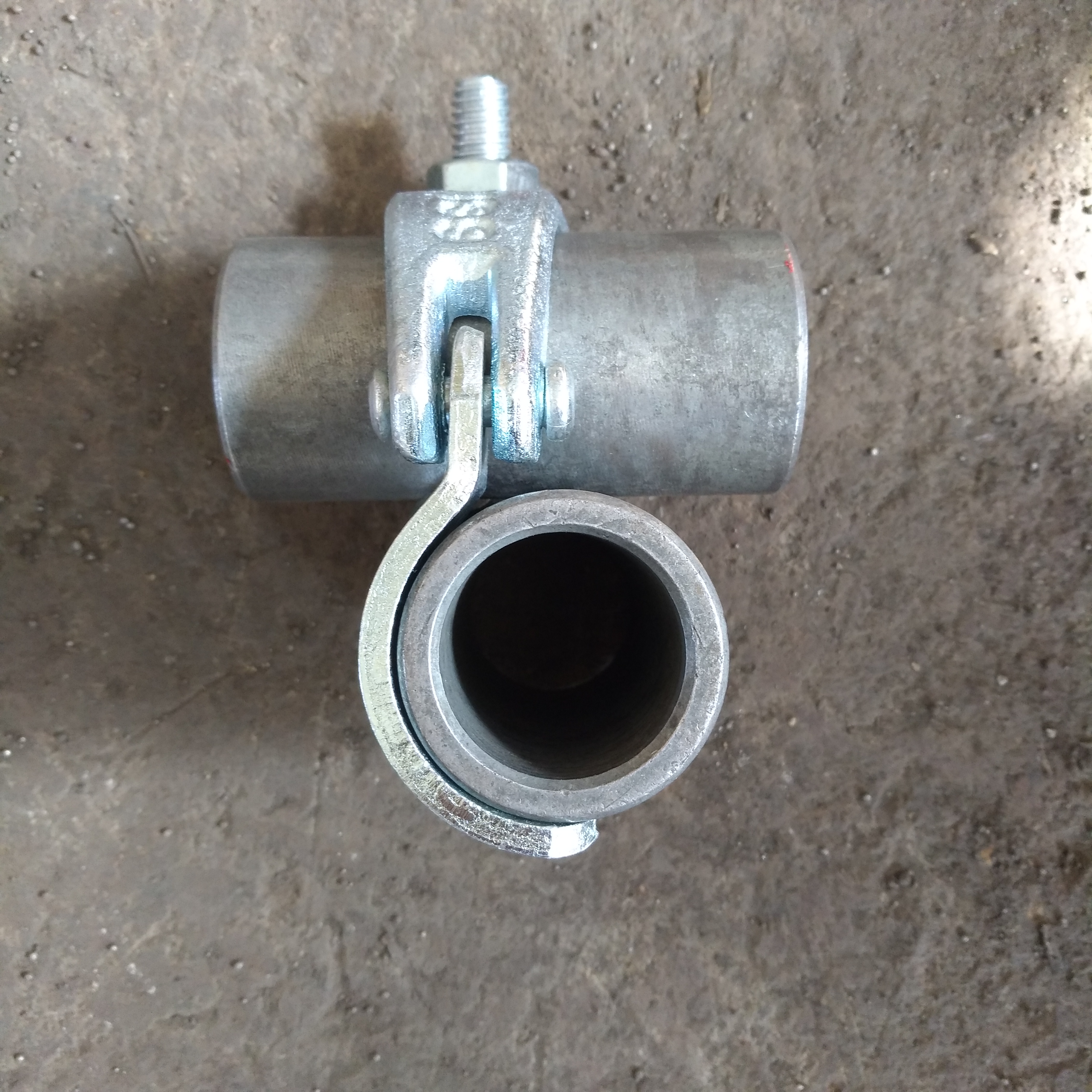 Drop Forged Putlog Coupler Putlog forgiato a goccia