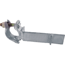 Accoppiatore forgiato con piastra saldata