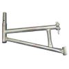 Staffa angolare del sistema di impalcature Ringlock