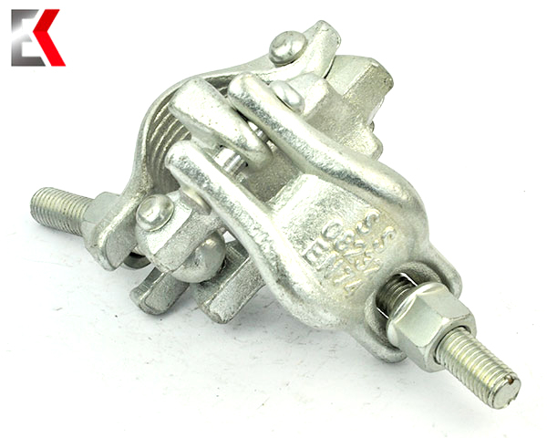 American Type Heavy Duty Doppio Accoppiatore (costola anti-slip)