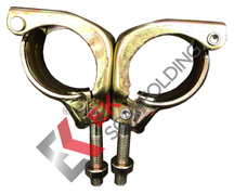 60x60 60.5x60.5 Accoppiatore di impalcature girevoli JIS pressata per la costruzione
