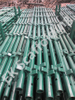 Sistema di ponteggio verticale Kwikstage verniciato standard zincato