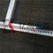 Scala rettilinea in lega di alluminio 6063-T5 da 1m a 6m con poggiapiedi in plastica