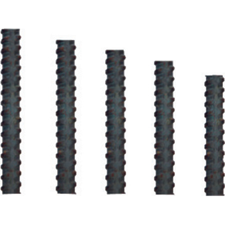 Tiro in acciaio laminato a caldo