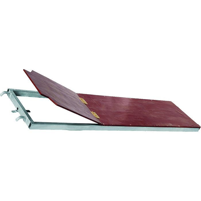 Tipi di assi per impalcature