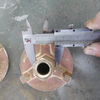 Casting Galvanize Scaffolding Wing Nut Agreeper