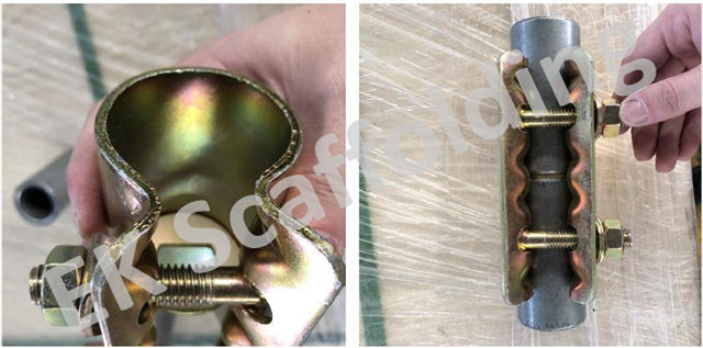 Spettatura della manica pressata 05