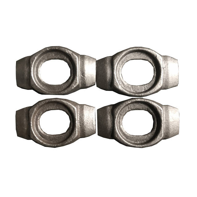 Sistema di impalcature Cuplock End del libro mastro 