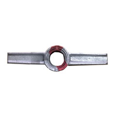 Accessori per impalcature Accessori a vite regolabile dado 