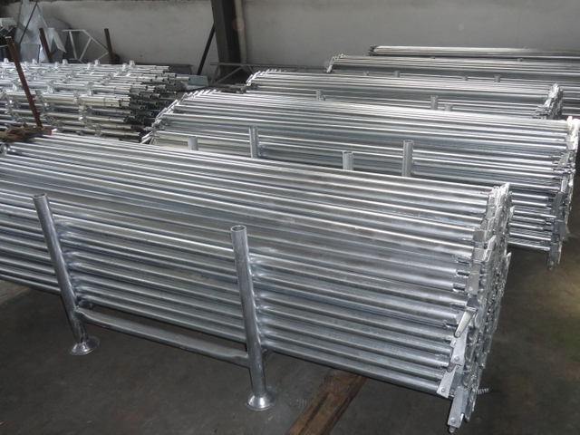 Condime per impalcature KwikStage