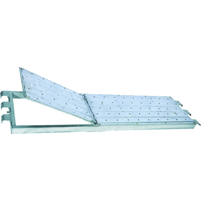 Tipi di assi per impalcature 