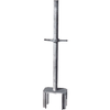 U Jack a vite a testa 48x4mm