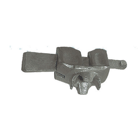 Estremità del libro mastro in acciaio a lancio di impalcature Ringlock