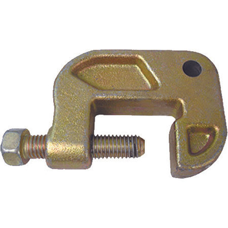 Accoppiatore a raggio di clamp