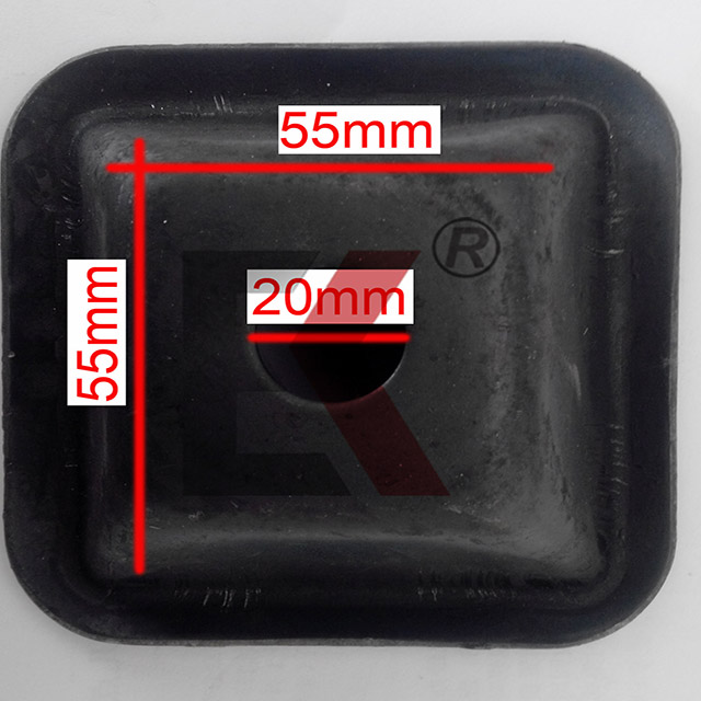 Piedi quadrati di pallet-02