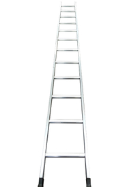 Scala di impalcature in alluminio standard BS
