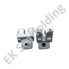 Galvanizzato Sistema di impalcature Ringlock Brace Head End
