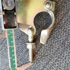  Raccolta di impalcature BS1139 Piccenello per impalcatura Accoppiatore in acciaio