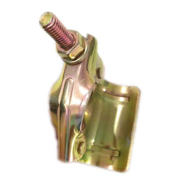 Accoppiatore di putlog premuto