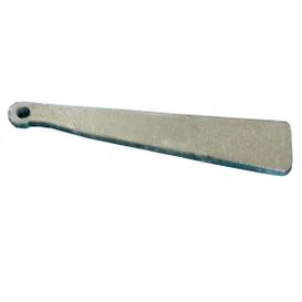 Sistema di impalcature Ringlock zincato di contabilità orizantale PIN