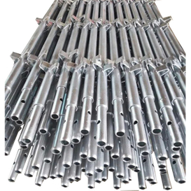 Sistema di impalcature KwikStage Standard Vertical per l'Australia