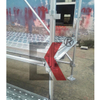 Sistema di impalcature Kwikstage Diagonale