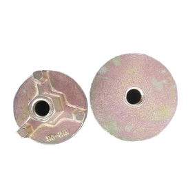 Casting Galvanize Scaffolding Wing Nut Agreeper
