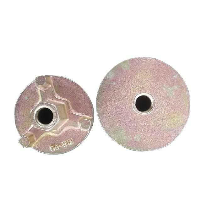 Casting Galvanize Scaffolding Wing Nut Agreeper