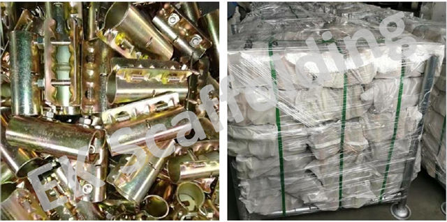 Spettatura della manica pressata 06