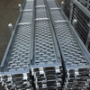 BS Galvanized Impolding Hook Planks
