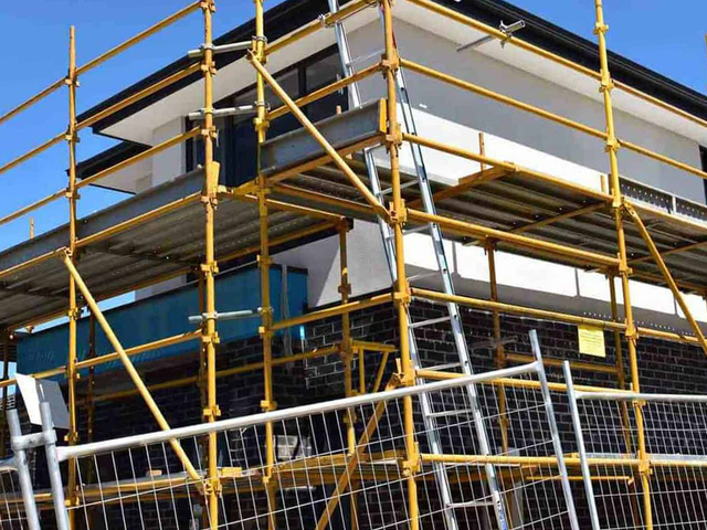 Applicazione di impalcature KwikStage01