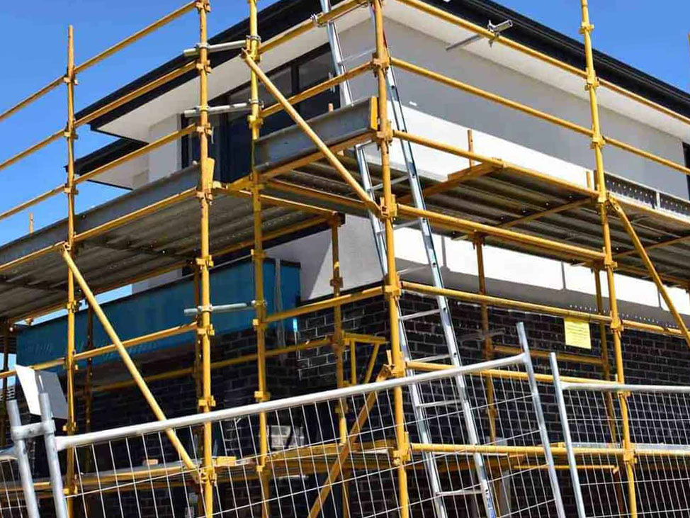 Applicazione di impalcature KwikStage01