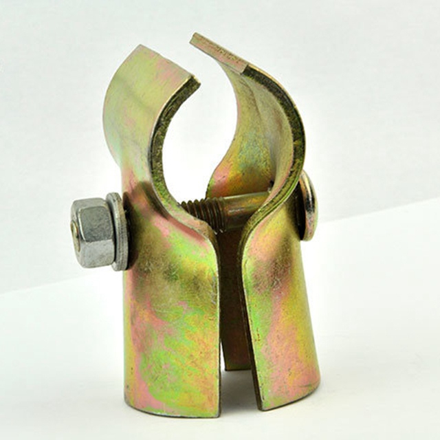  Accoppiatore di montaggio finale delle impalcature pressate