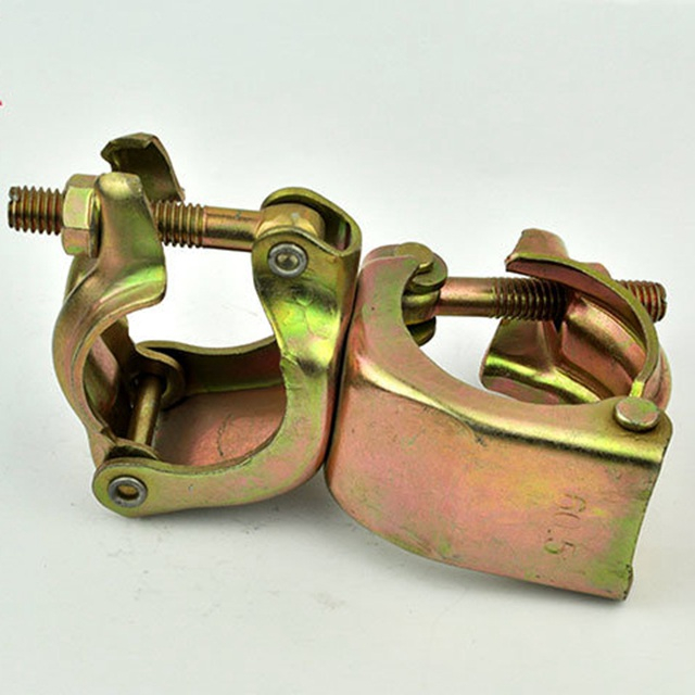 Impalcatura pressata jis double coepler