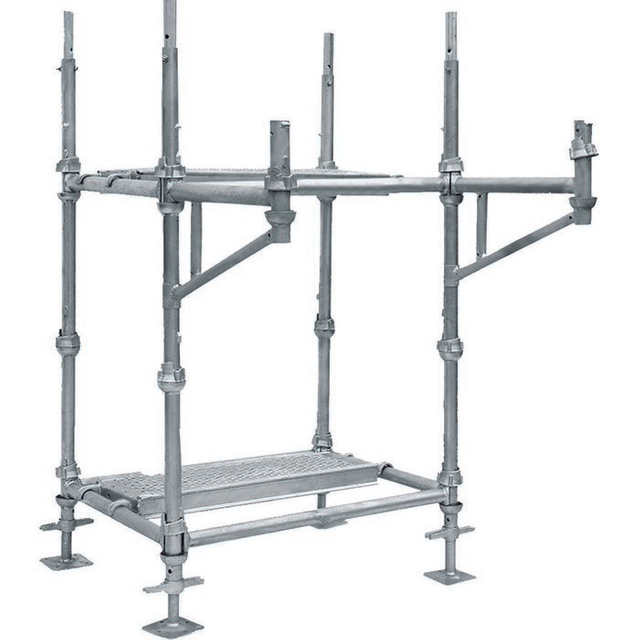 Impalcature di cuplock