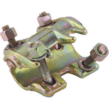 Accoppiatore manica forgiata di tipo impalcatura di tipo italiano