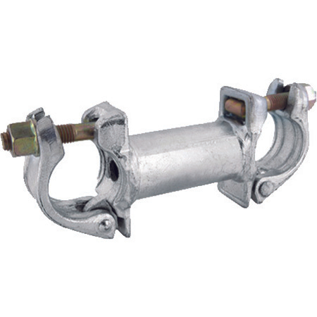 Accoppiatore forgiato con tubo saldato