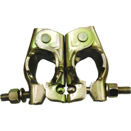 Accoppiatore girevole premuto