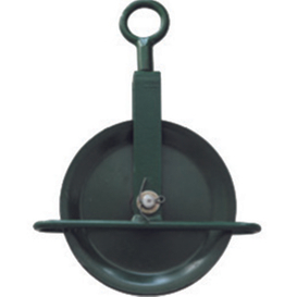 Accessori per impalcature Acciaio Polveaggio di rivestimento Gin Wheel