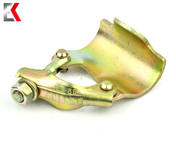 Accoppiatore di putlog premuto